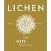 Lichen Pinot Gris 2024 Front Label