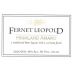 Leopold Bros. Fernet Leopold Highland Amaro Liqueur Front Label