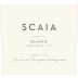 Scaia Bianco 2024 Front Label