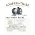 Cooper & Thief Tequila Barrel-Aged Sauvignon Blanc 2017 Front Label