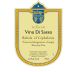 Sclavos Vino Di Sasso Robola 2025 Front Label