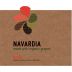 Navardia Tinto Joven 2017 Front Label
