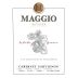 Maggio Estates Cabernet Sauvignon 2020 Front Label