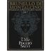 Villa Poggio Salvi Brunello di Montalcino 2017 Front Label