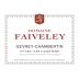 Faiveley Gevrey-Chambertin Les Cazetiers Premier Cru 2011 Front Label