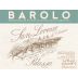 Pelassa Barolo San Lorenzo di Verduno 2015 Front Label