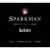 Sparkman Darkness Syrah 2010 Front Label