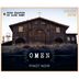 Omen Pinot Noir 2018 Front Label
