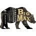 Big Max Cabernet Sauvignon 2017 Front Label