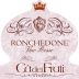 Ca' dei Frati Ronchedone Vino Rosso 2022 Front Label