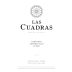 Bodegas Costers del Sio Las Cuadras Garnacha Tempranillo Syrah 2013 Front Label