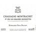 Domaine Paul Pillot Chassagne-Montrachet Les Grandes Ruchottes Premier Cru 2018 Front Label
