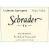 Schrader T6 Beckstoffer To Kalon Vineyard Cabernet Sauvignon 2012 Front Label