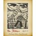 ROCO The Stalker Pinot Noir 2018 Front Label