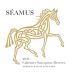Seamus Wines Atwood Ranch Vineyard Reserve Cabernet Sauvignon 2011 Front Label