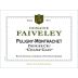 Faiveley Puligny-Montrachet Champ Gain Premier Cru 2017 Front Label