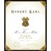 Robert Karl Claret 2005 Front Label