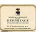 M. Chapoutier Hermitage Monier de la Sizeranne (1.5L Magnum) 1989 Front Label
