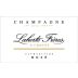 Laherte Freres Ultradition Brut Rose Front Label