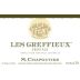M. Chapoutier Ermitage Les Greffieux 2018 Front Label