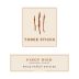 Three Sticks Price Family Estates Pinot Noir 2020 Front Label