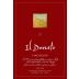 Il Donato Puglia Rosso 2011 Front Label
