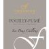 Domaine Fournier Pouilly-Fume Les Deux Cailloux 2023 Front Label
