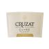 Cruzat Cuvee Extra Brut Front Label