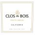 Clos du Bois Pinot Grigio 2021 Front Label
