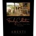 Aresti Family Collection 2012 Front Label