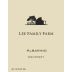 Morgan Lee Family Farm Albarino 2015 Front Label