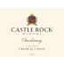 Castle Rock Central Coast Chardonnay 2020 Front Label