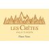 Les Cretes Pinot Nero 2019 Front Label