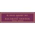 Ricardo Santos El Gran Malbec 2013 Front Label