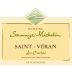 Domaine Saumaize-Michelin St-Veran Les Creches 2023 Front Label