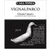Casa Emma Vignalparco Chianti Classico Riserva 2015 Front Label