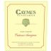 Caymus Napa Valley Cabernet Sauvignon 2004 Front Label
