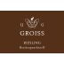 Weingut Ingrid Groiss Braitenpuechtorff Riesling 2023 Front Label