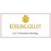 Kuhling-Gillot Nierstein Riesling 2021 Front Label