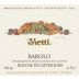 Vietti Barolo Rocche di Castiglione 2015 Front Label