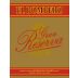 El Bombero Gran Reserva Grenache 2010 Front Label