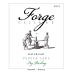 Forge Cellars Railroad Vineyard Dry Riesling 2021 Front Label