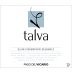Pago Del Vicario Talva 2021 Front Label