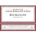 Domaine Louis Boillot Bourgogne Rouge 2020 Front Label