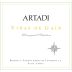 Artadi Vinas de Gain Blanco 2019 Front Label
