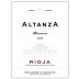 Bodegas Altanza Reserva 2015 Front Label