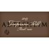 Adelsheim Temperance Hill Pinot Noir 2013 Front Label