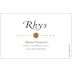 Rhys Alpine Vineyard Chardonnay 2022 Front Label