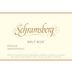 Schramsberg Brut Rose 2022 Front Label