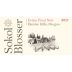 Sokol Blosser Dundee Hills Estate Pinot Noir 2017 Front Label